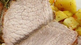 Arrosto di tacchino ripieno