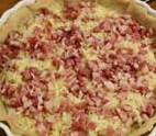Quiche lorraine