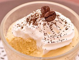 Semifreddo al caffè