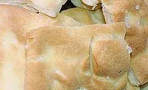 Schiacciata pistoiese senza glutine