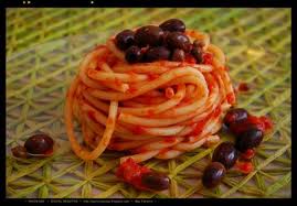 Bucatini al peperoncino