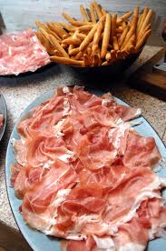 Fiore di prosciutto di San Daniele