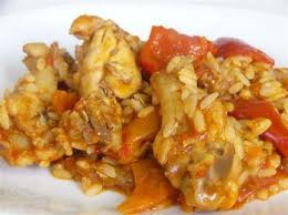 Filetti di pollo fritti con broccoli