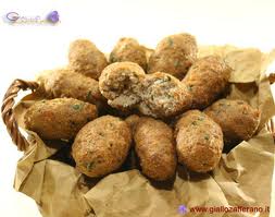 Polpette di granchio