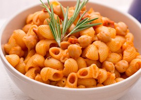 Pasta e ceci