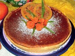 Torta di carote e salsiccia