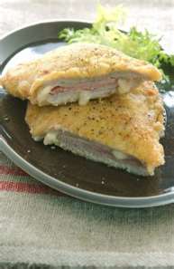 Fettina alla Valdostana