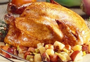 Avanzi di pollo ripassati in padella