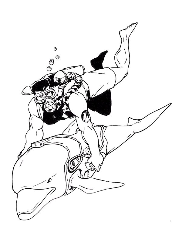 Disegno 5 Action man