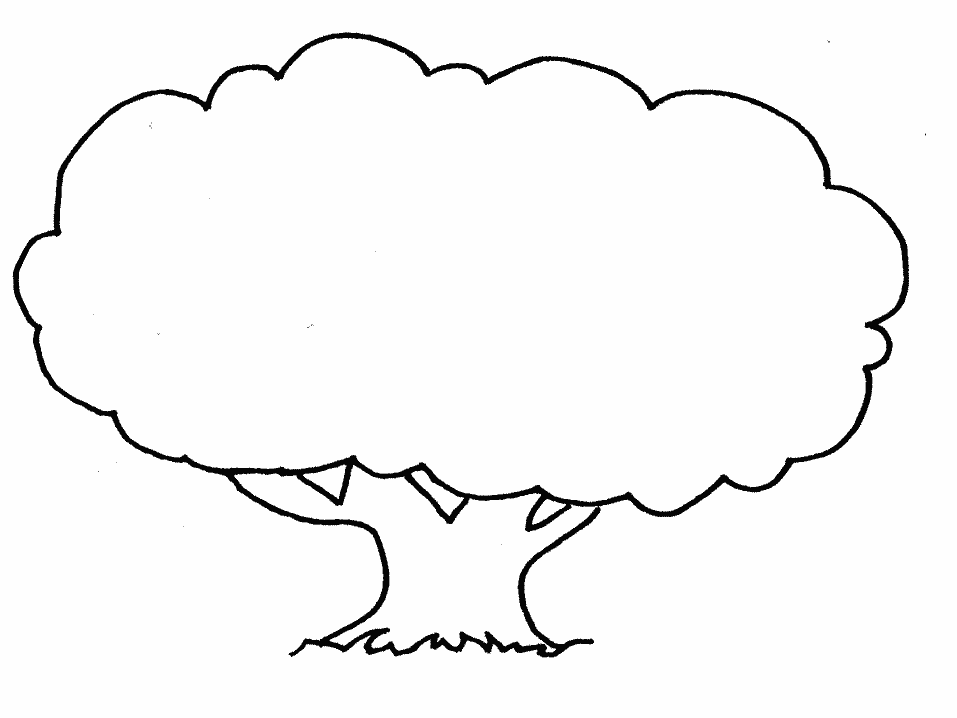 Disegno 16 Alberi