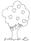 Disegno 11 Alberi