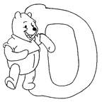 Categoria Alfabeto Winnie The Pooh