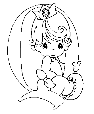 Disegno 64 Alfabeto animali