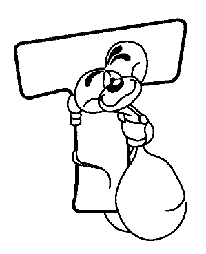 Disegno 20 Alfabeto diddl