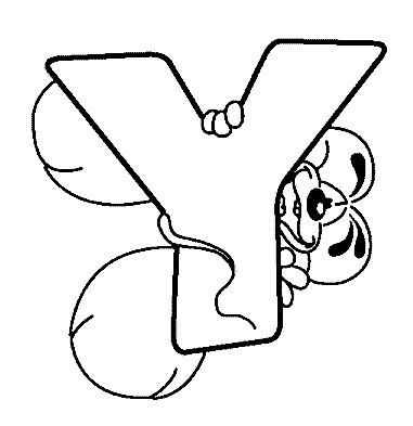 Disegno 25 Alfabeto diddl