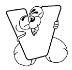 Disegno 22 Alfabeto diddl