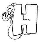 Disegno 8 Alfabeto diddl