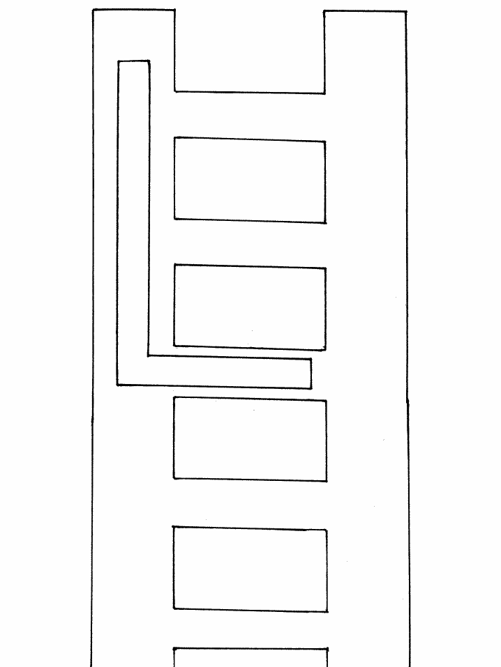 Disegno 12 Alfabeto misto