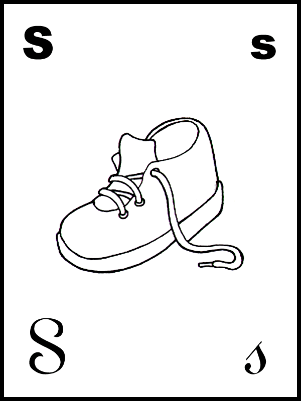 Disegno 17 Alfabeto quadri