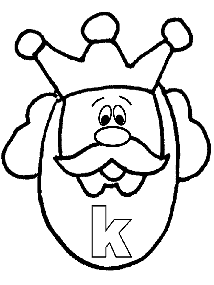 Disegno 11 Alfabeto soggetti vari