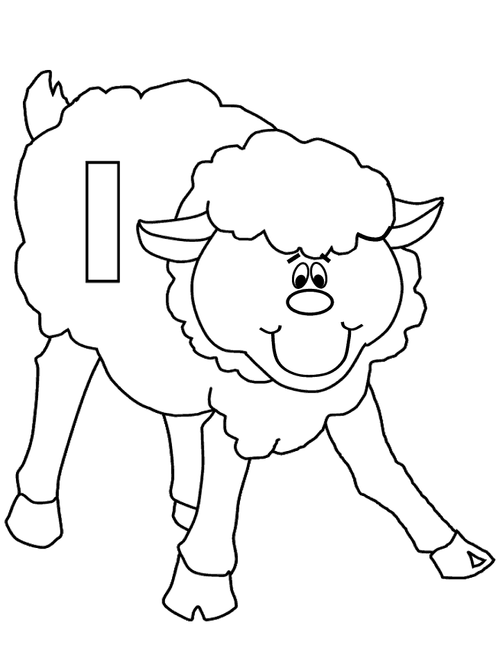 Disegno 12 Alfabeto soggetti vari