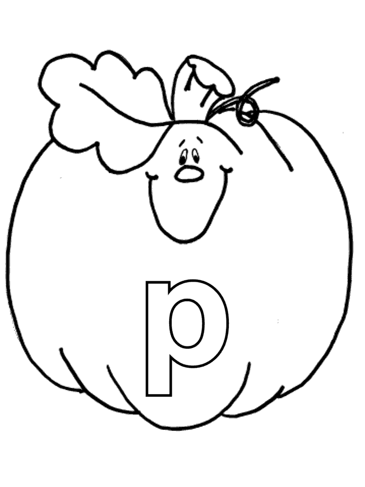 Disegno 16 Alfabeto soggetti vari