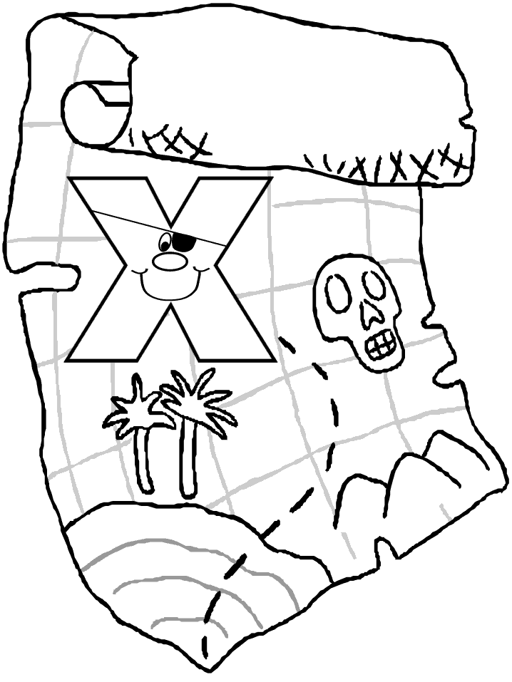 Disegno 24 Alfabeto soggetti vari