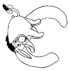 Disegno 3 Alfabeto winnie the pooh
