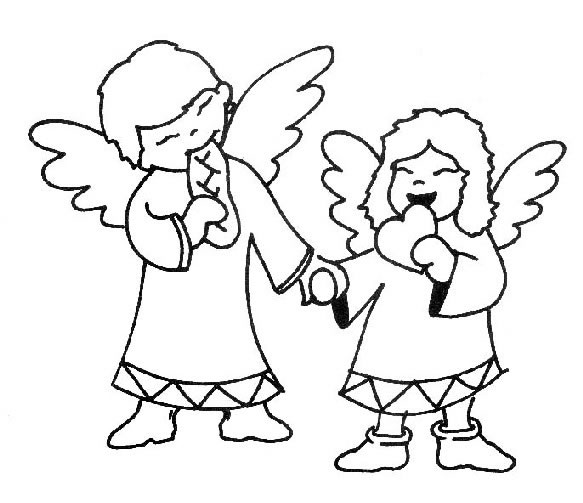 Disegno 1 Angeli