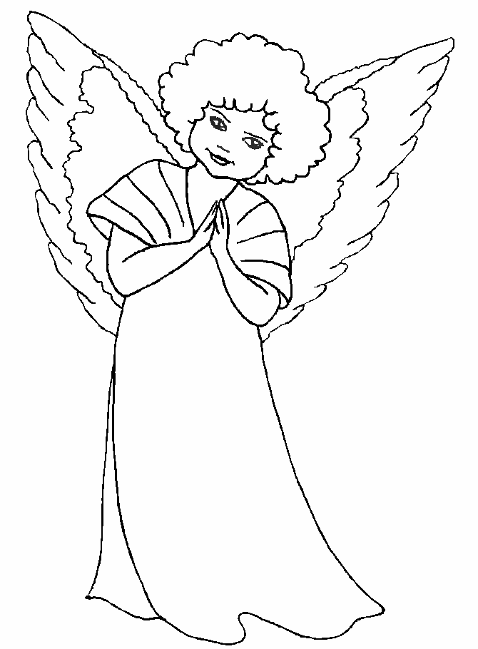 Disegno 22 Angeli