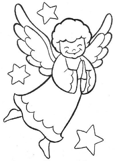 Disegno 4 Angeli
