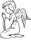 Disegno 17 Angeli