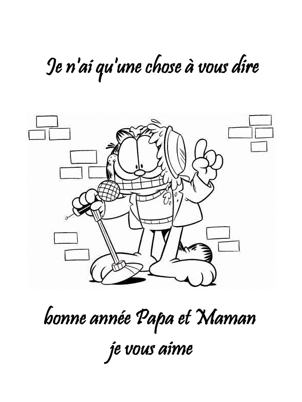 Disegno 7 Anno nuovo