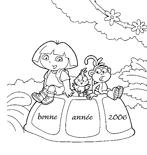 Disegno 8 Anno nuovo