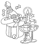 Disegno 31 Anno nuovo