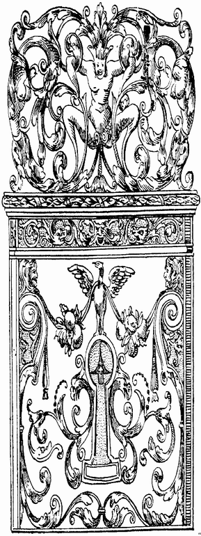 Disegno 158 Architettura