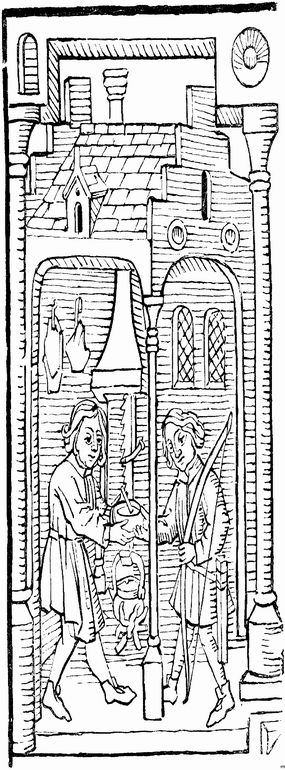 Disegno 22 Architettura