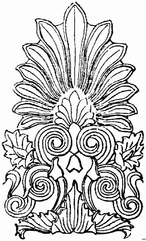 Disegno 35 Architettura