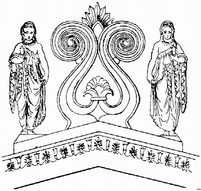 Disegno 38 Architettura