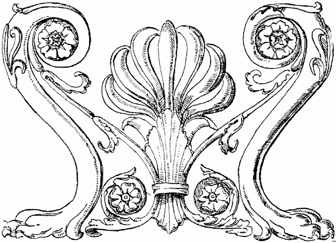 Disegno 49 Architettura