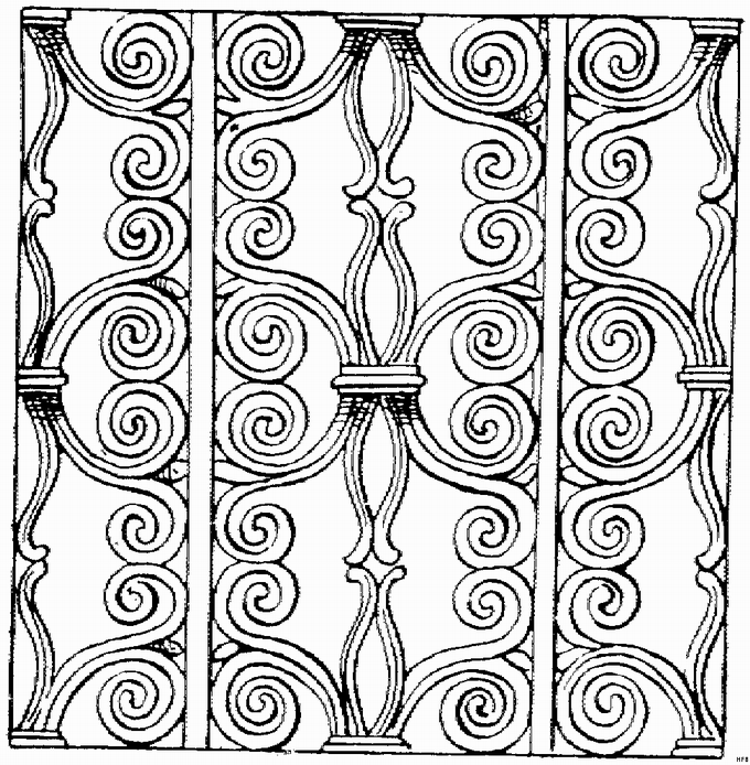 Disegno 68 Architettura