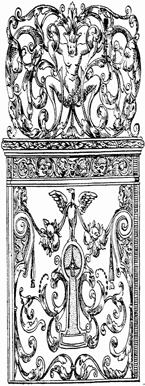 Disegno 158 Architettura