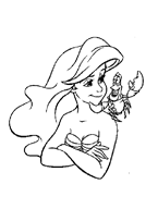 Disegno 8 Ariel