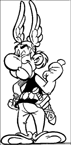 Disegno 1 Asterix