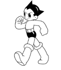 Disegno 14 Astro boy