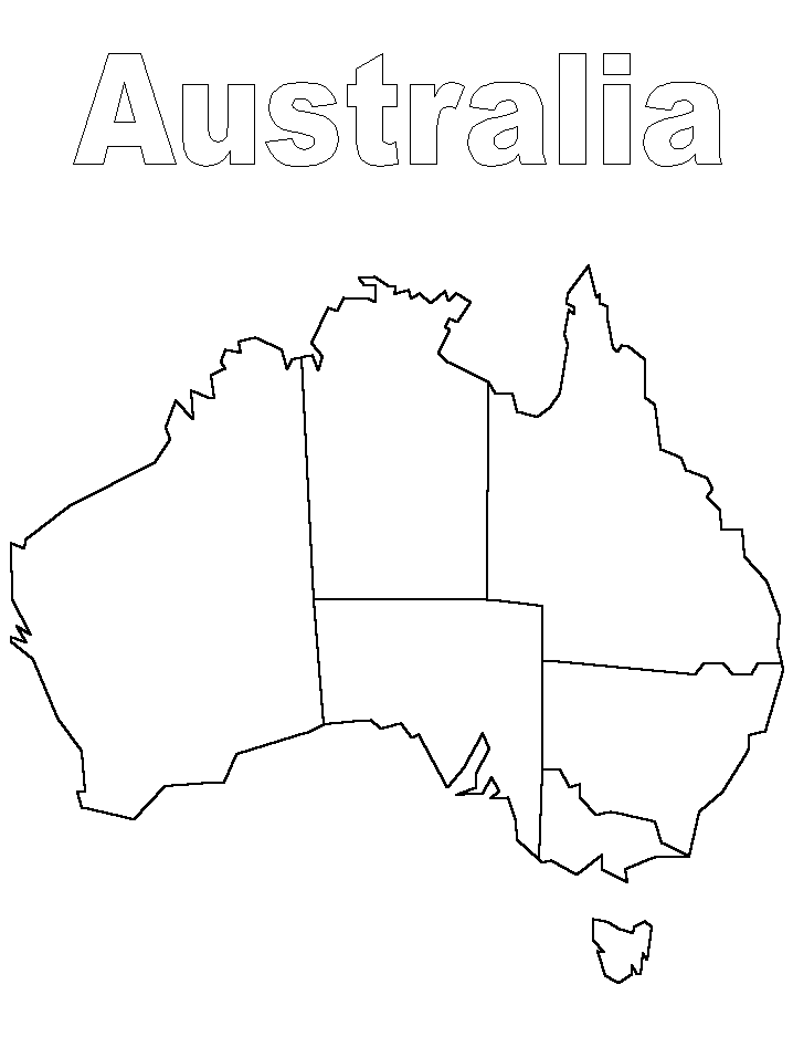 Disegno 1 Australia