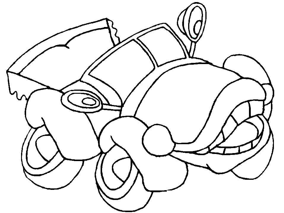 Disegno 13 Automobili