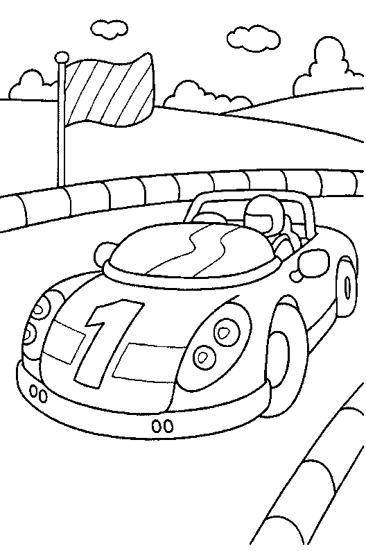Disegno 33 Automobili