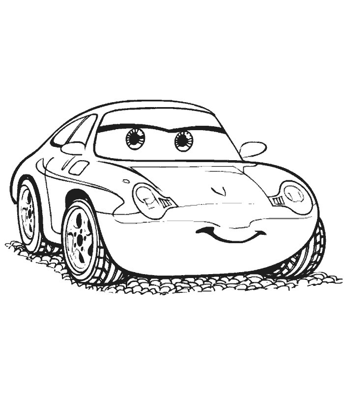 Disegno 7 Automobili