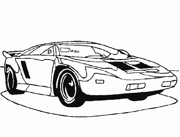Disegno 9 Automobili